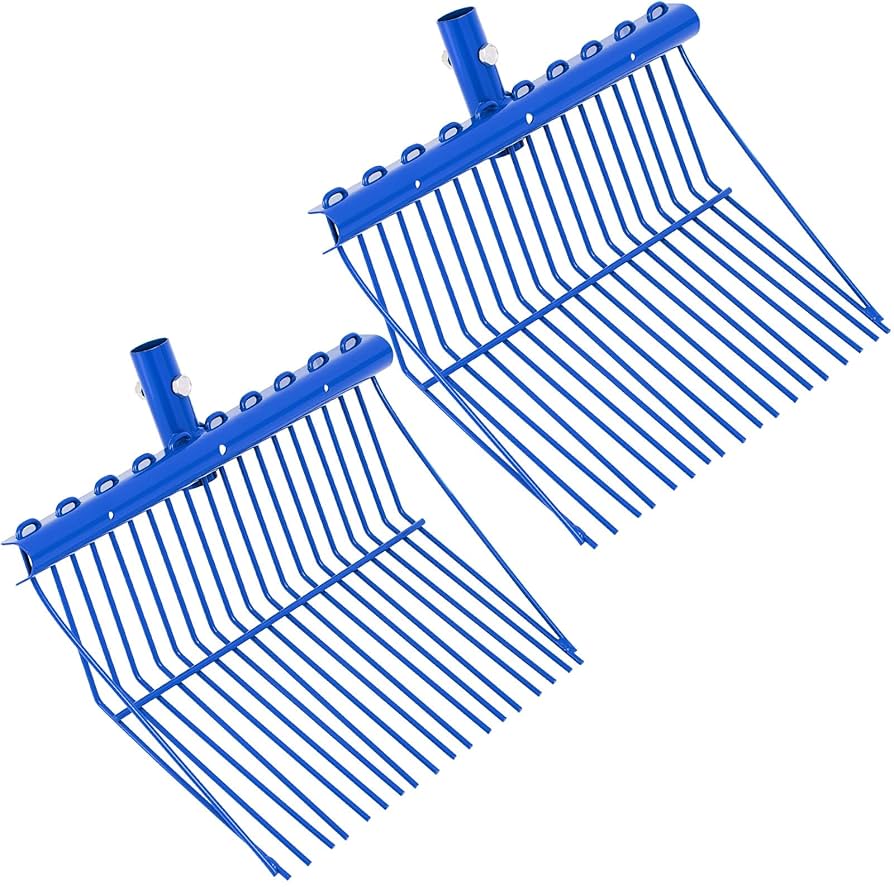 Amazon.com : Tandefio 2 Pack Pitchfork Replacement Head